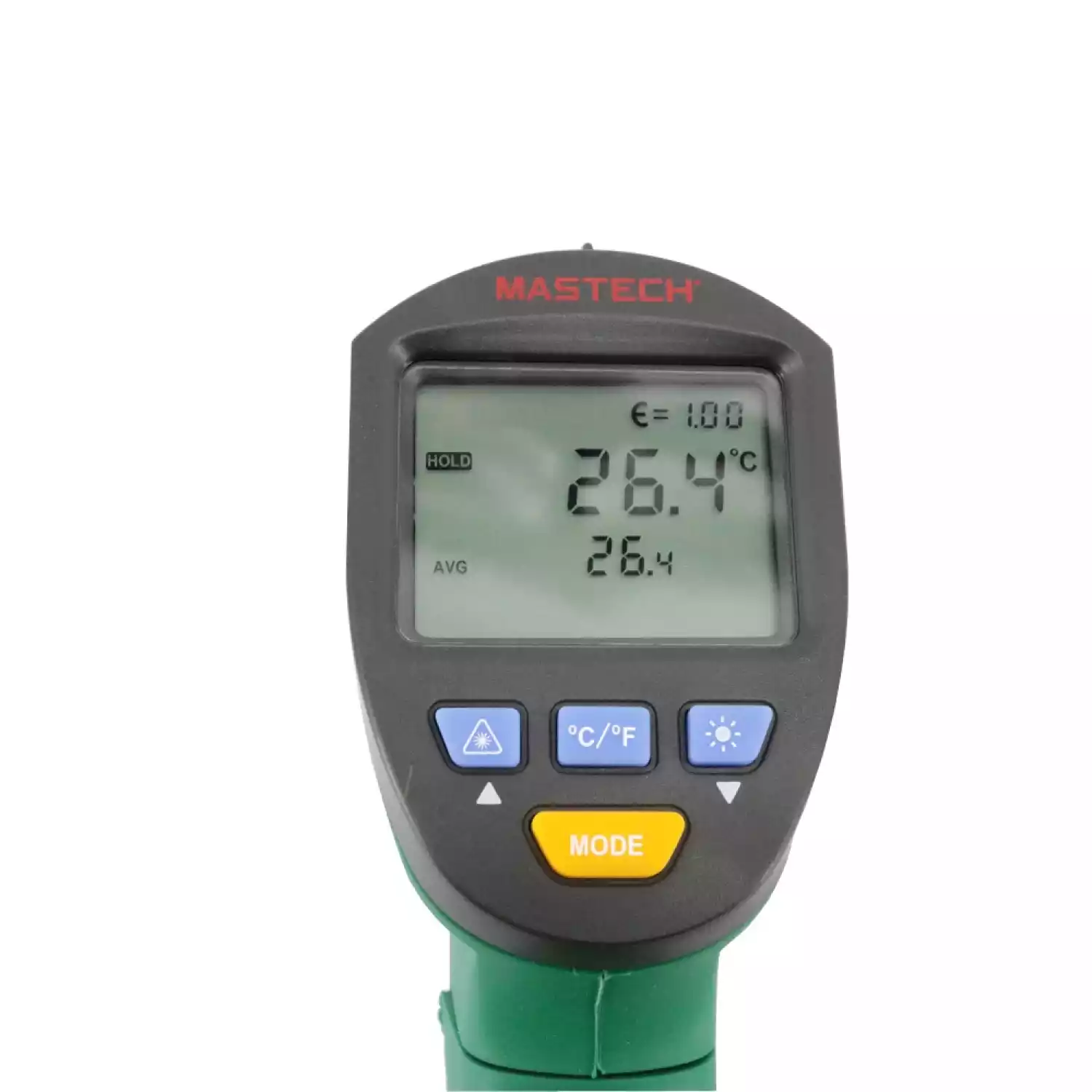 Бесконтактный измеритель температуры Mastech MS6550B - 5