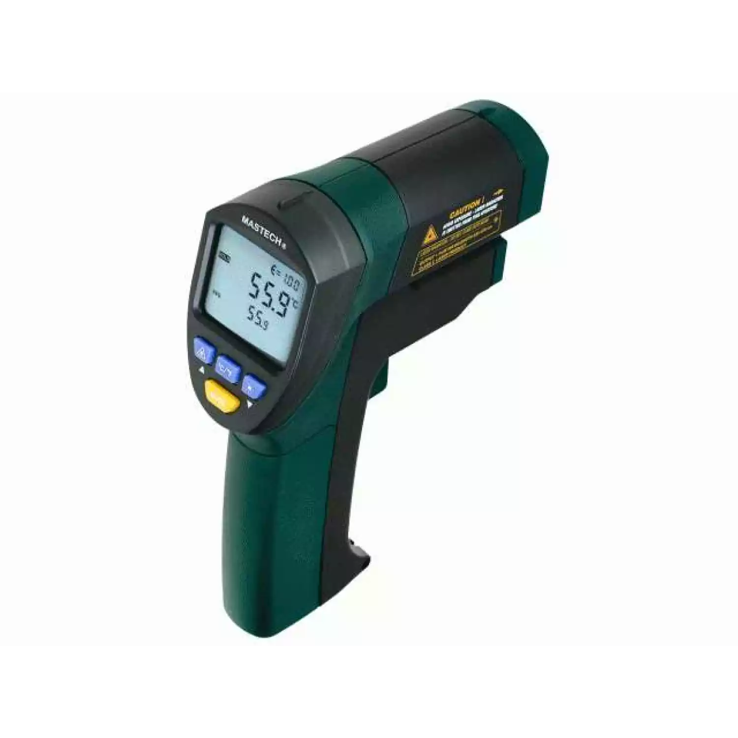 Бесконтактный измеритель температуры Mastech MS6550B - 2