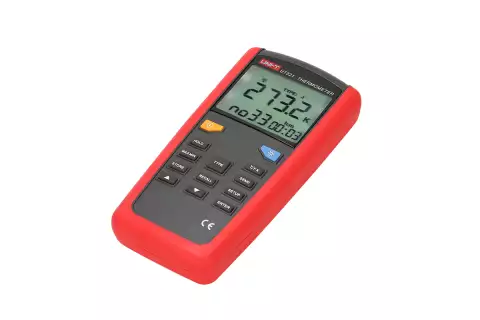 Измеритель температуры (пирометр) UT321