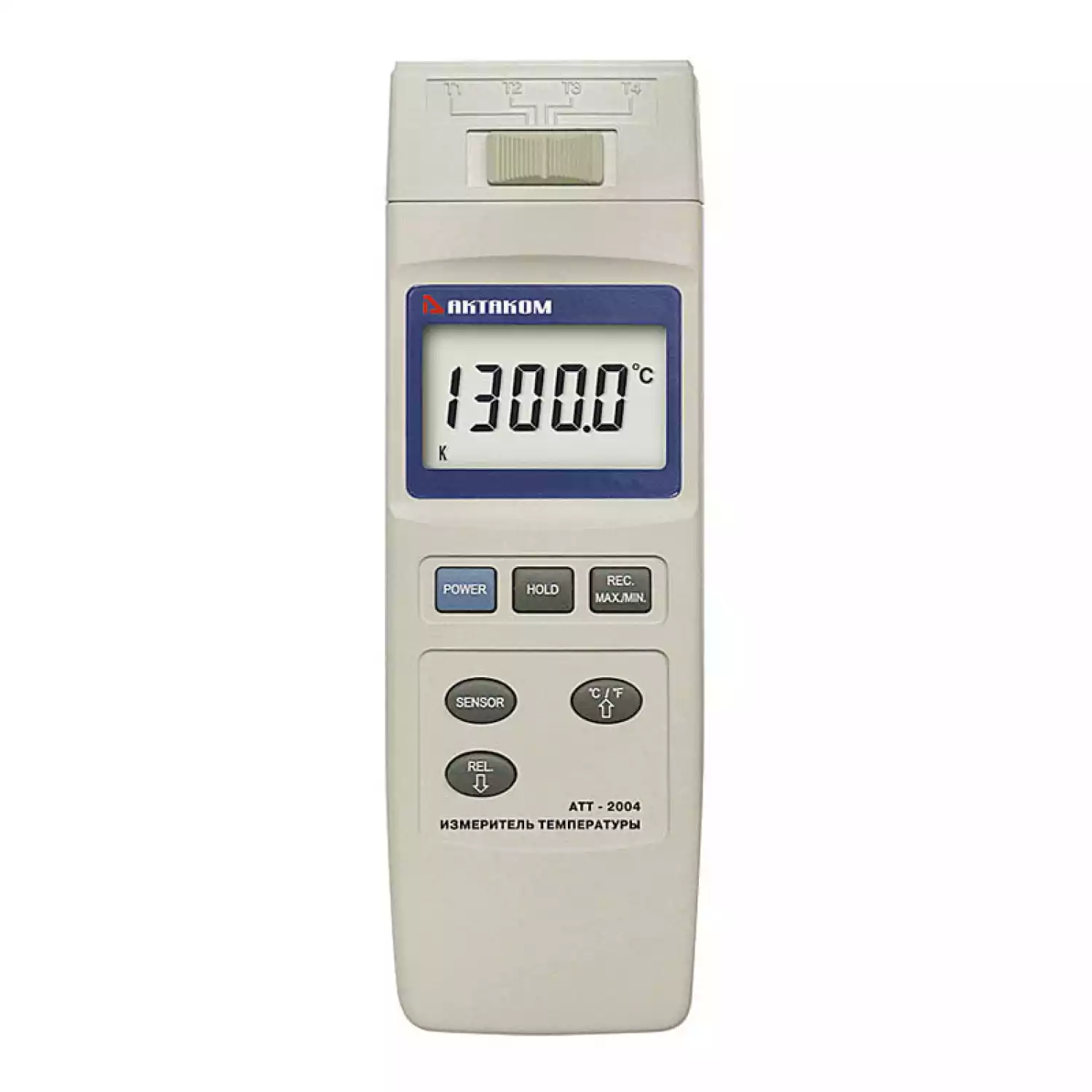АТТ-2004 Измеритель температуры - 1