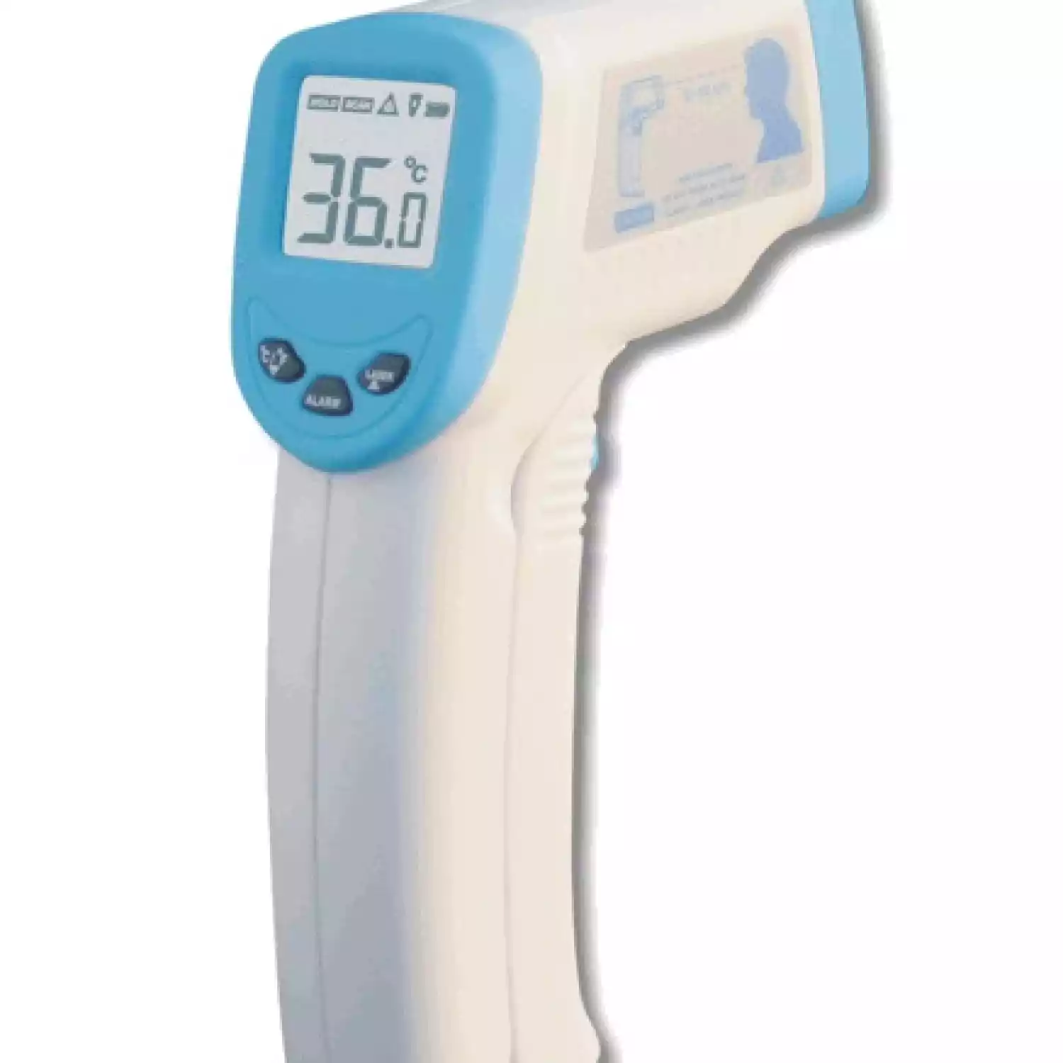 Термометр инфракрасный медицинский AF110 - 1