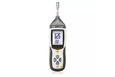 Измеритель температуры и влажности CEM DT-8892