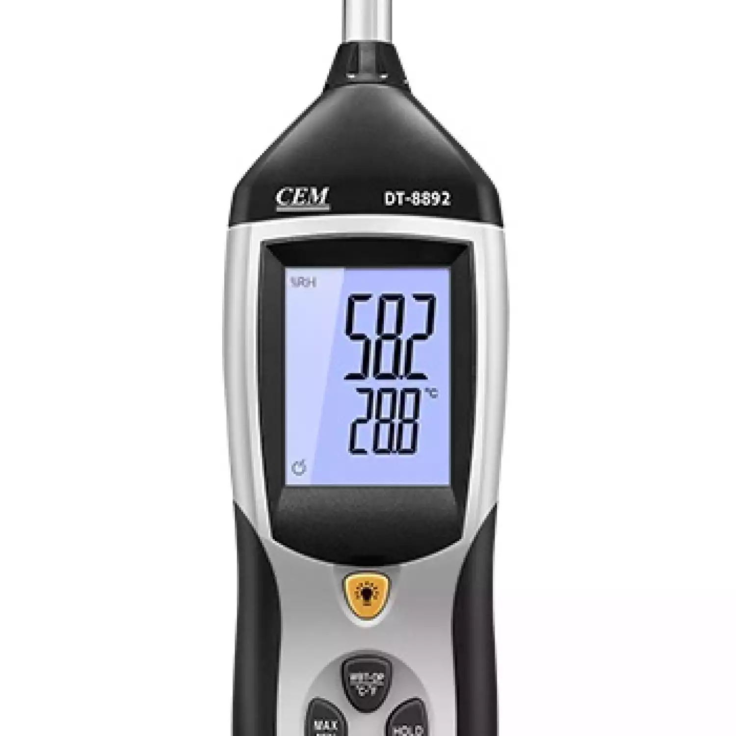 Измеритель температуры и влажности CEM DT-8892 - 2