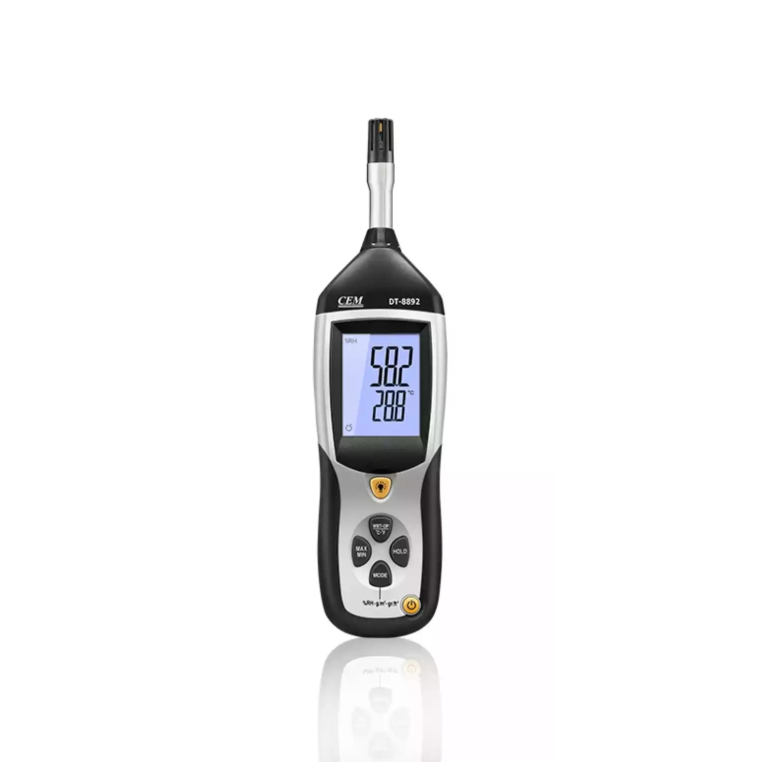 Измеритель температуры и влажности CEM DT-8892 - 2