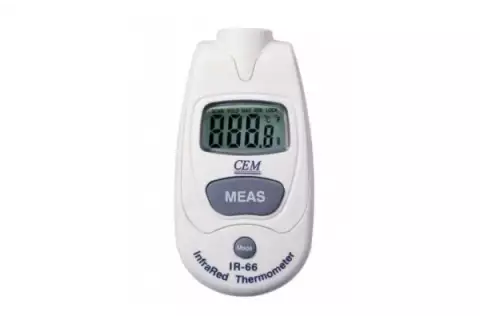 Дистанционный измеритель температуры (пирометр) CEM IR-66