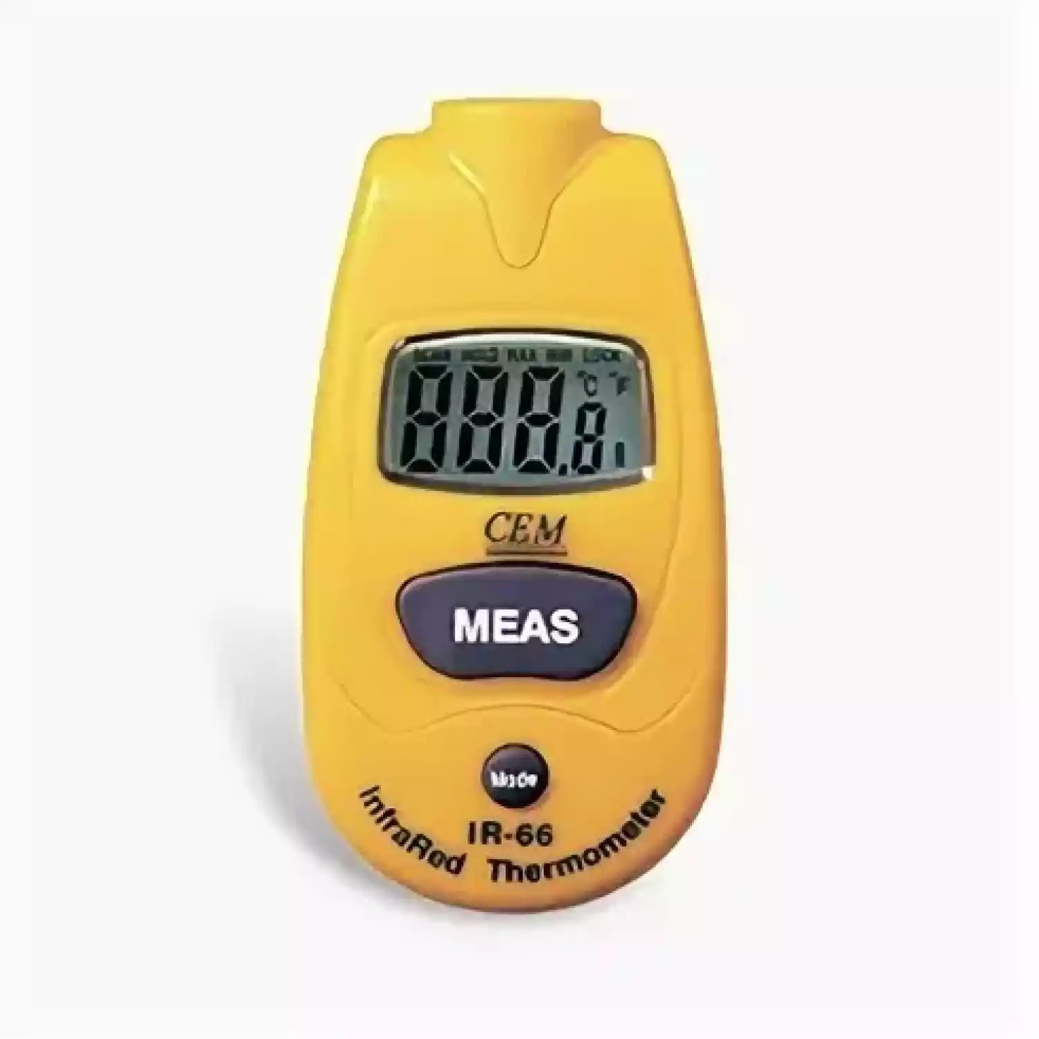 Дистанционный измеритель температуры (пирометр) CEM IR-66 - 2