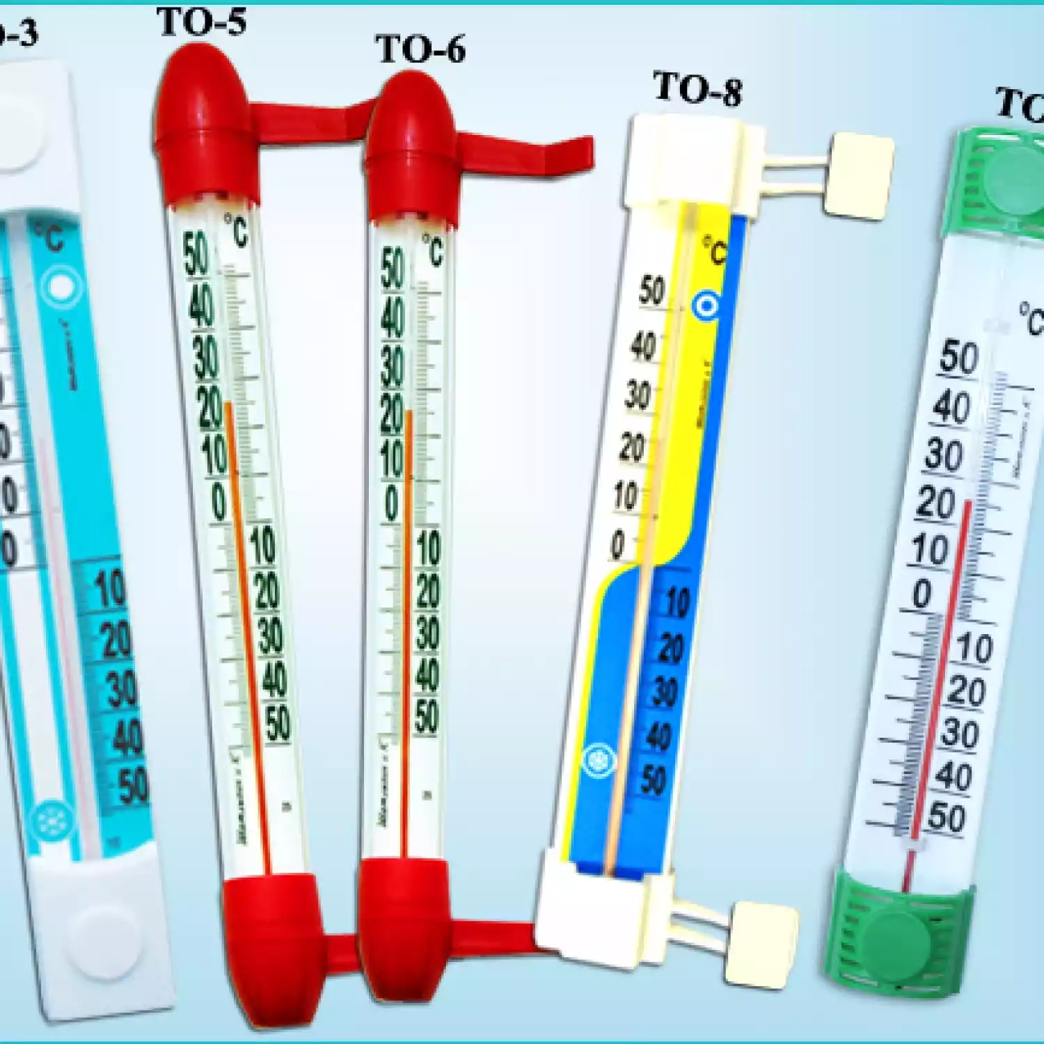 Термометры бытовые ТО - 2