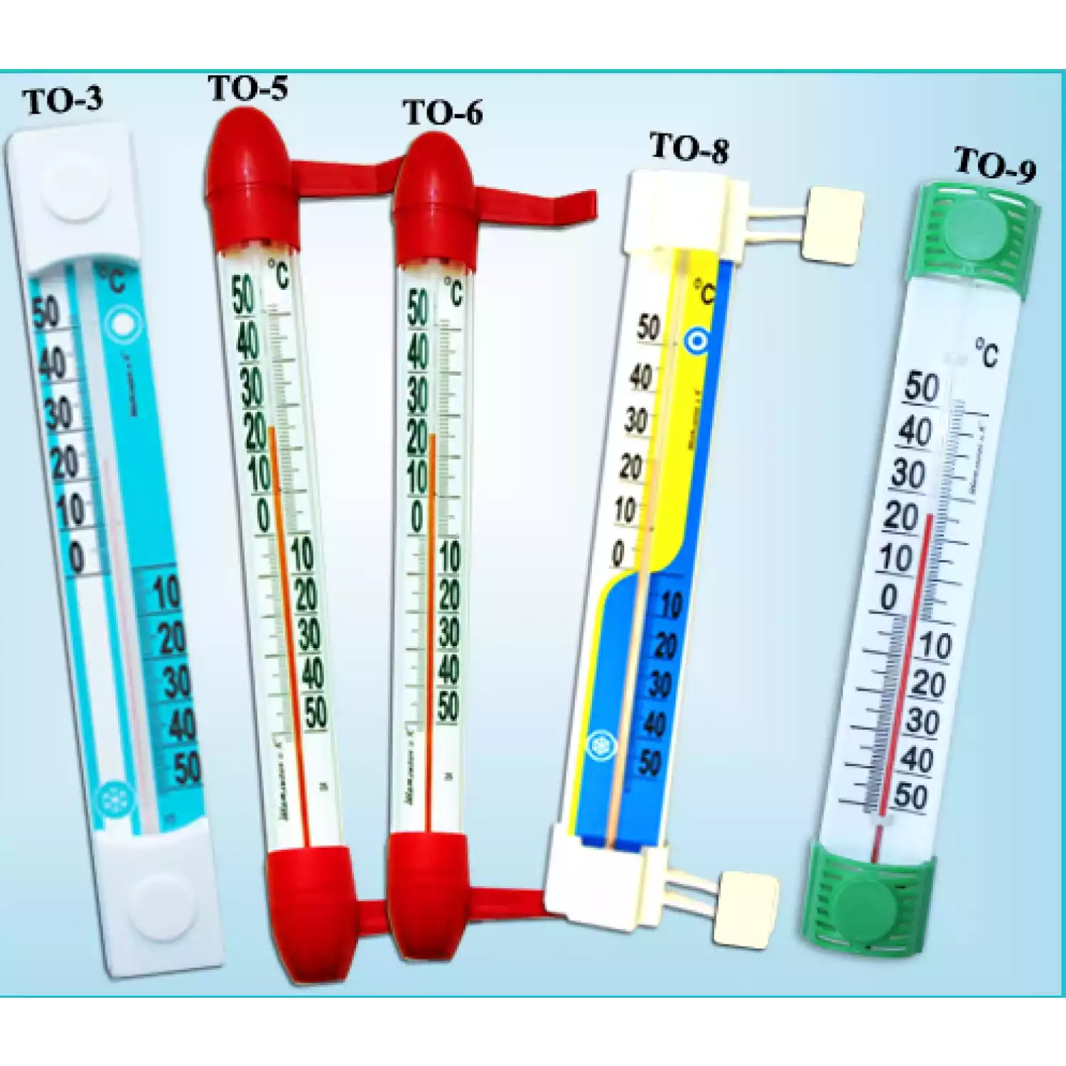 Термометры бытовые ТО - 2