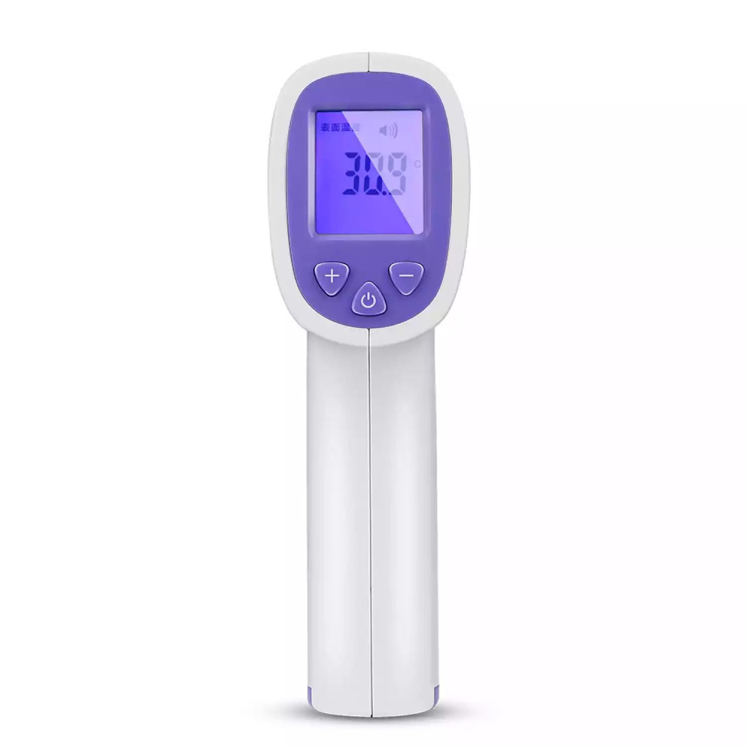 Бесконтактный медицинский инфракрасный термометр QY-EWQ-01 - 2