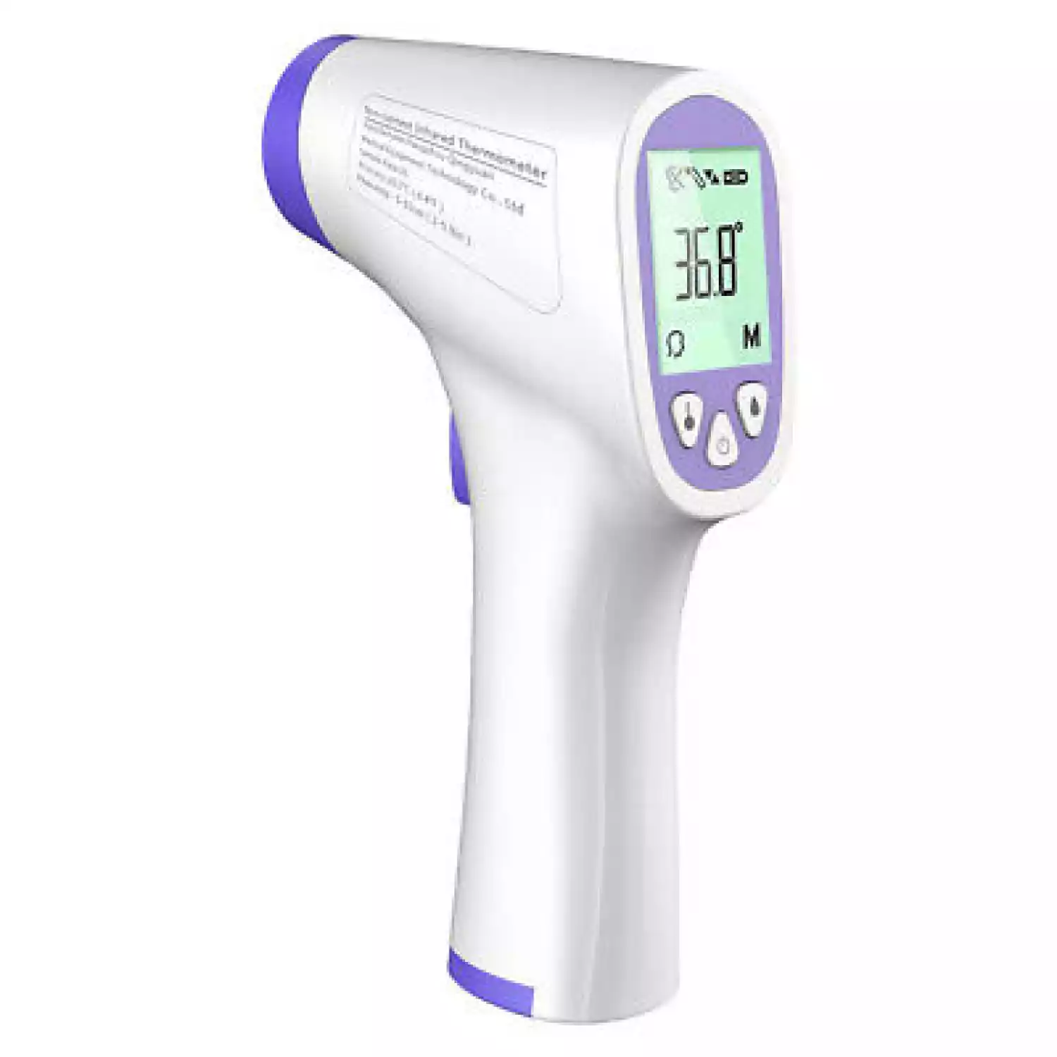 Бесконтактный медицинский инфракрасный термометр QY-EWQ-01 - 5