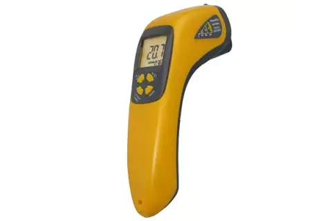 Дистанционный измеритель температуры (пирометр) Victor 306A