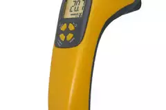 Дистанционный измеритель температуры (пирометр) Victor 303A