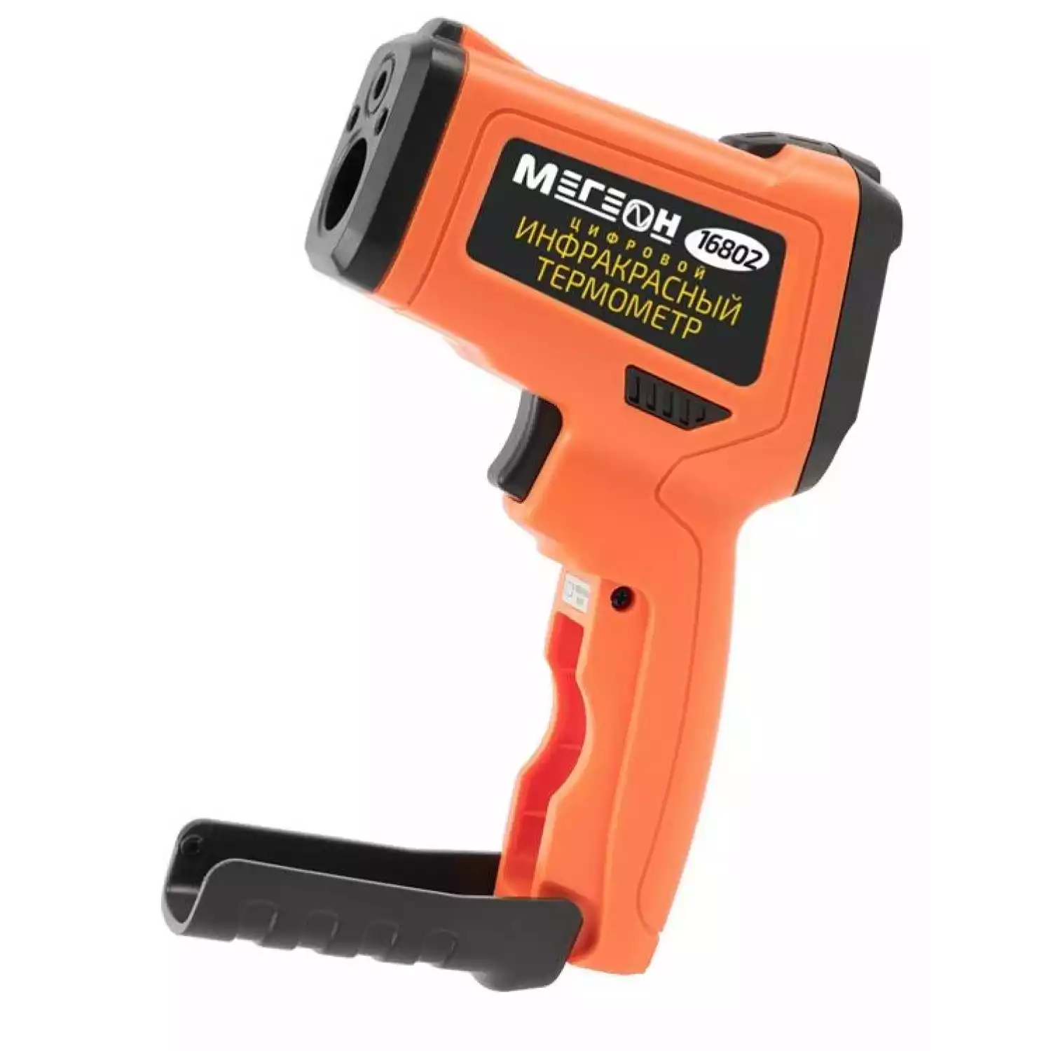 Инфракрасный термометр с термопарой МЕГЕОН 16802 - 2