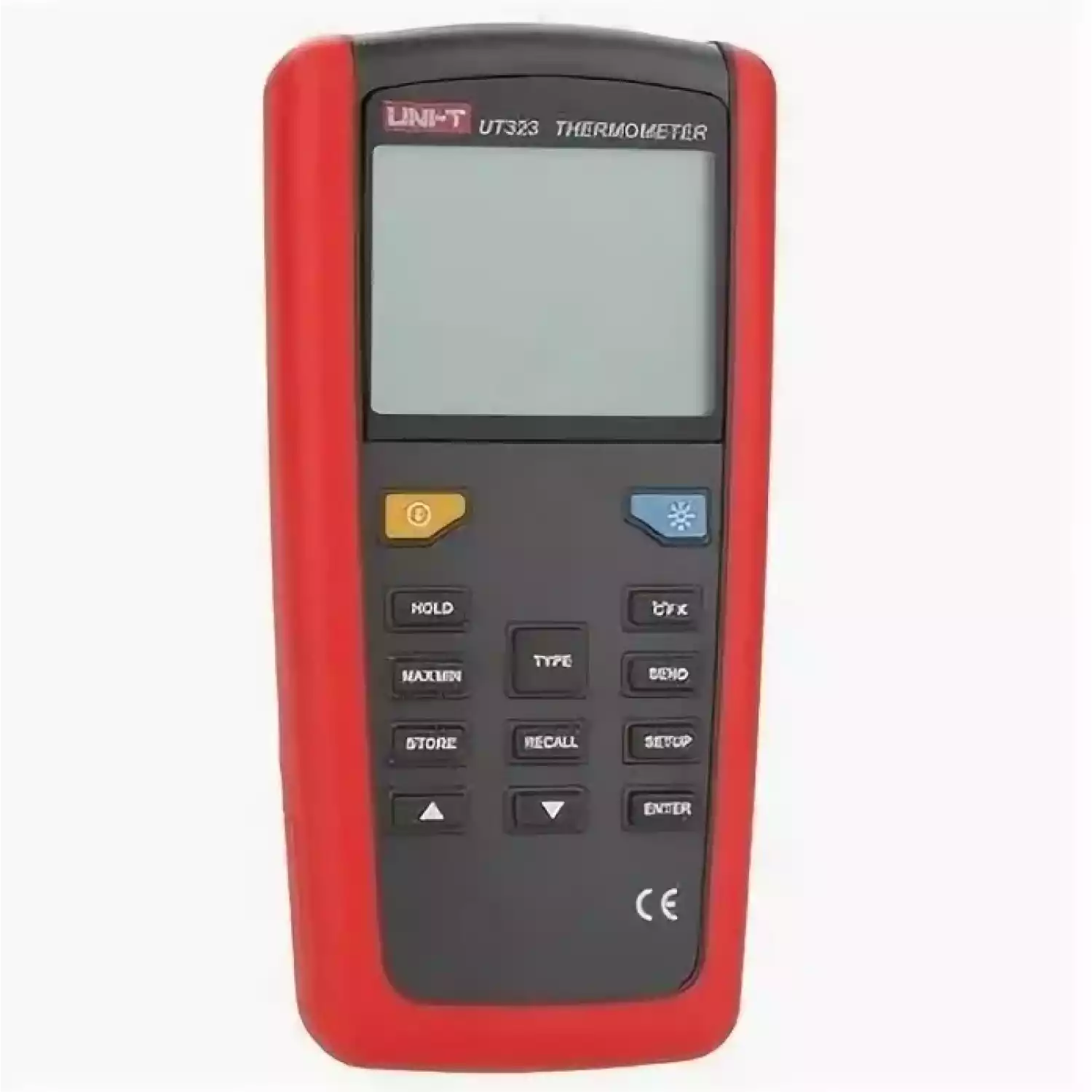 Измеритель температуры (пирометр) UT323 - 1