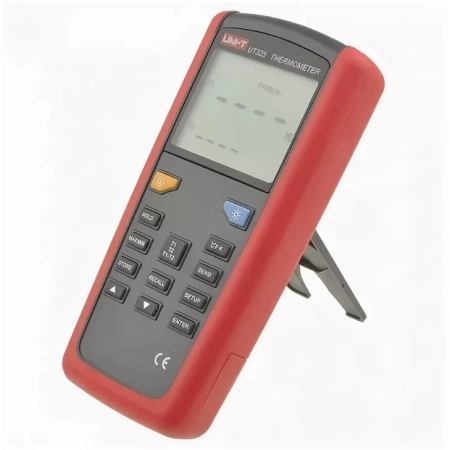 Измеритель температуры (пирометр) UT325