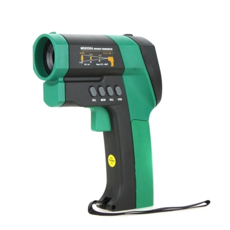 Бесконтактный измеритель температуры Mastech MS6550A