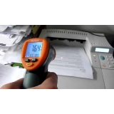 Пирометр Extech 42510A инфракрасный мини-термометр купить в Москве