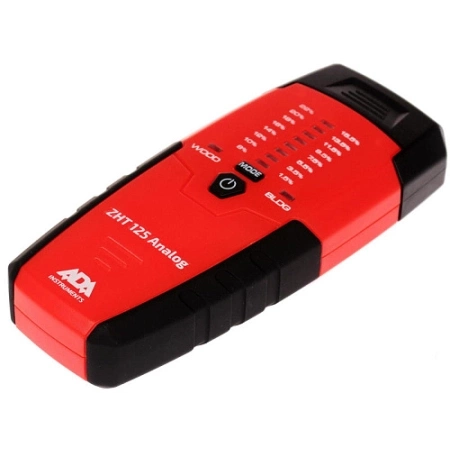 Измеритель влажности древесины и строительных материалов ADA ZHT 125 Analog