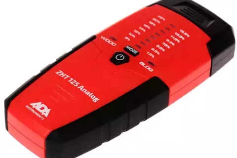 Измеритель влажности древесины и строительных материалов ADA ZHT 125 Analog