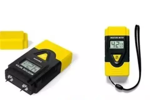Влагомер древесины и бетона DM 1000