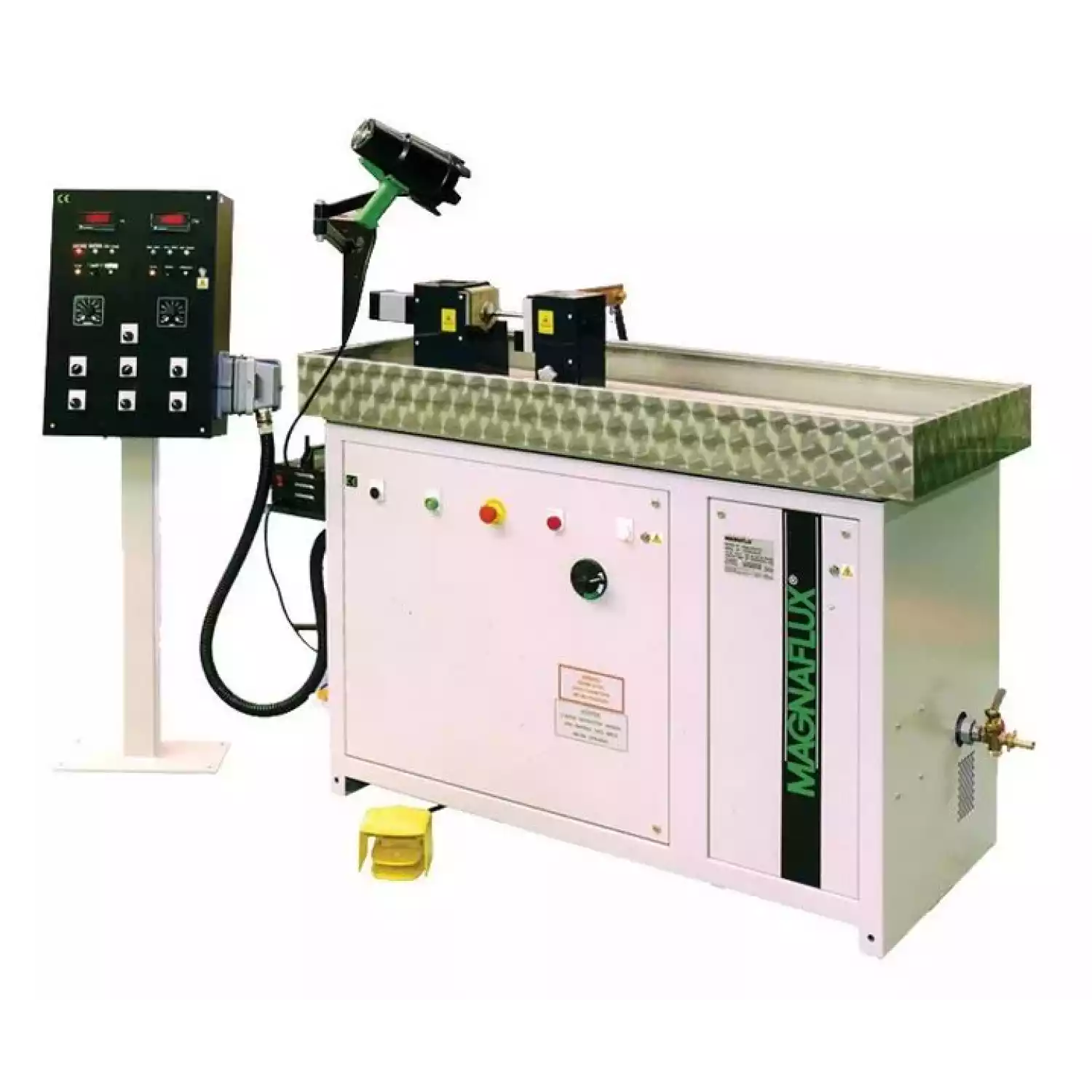 Магнитопорошковый дефектоскоп MAG-40HD - 1