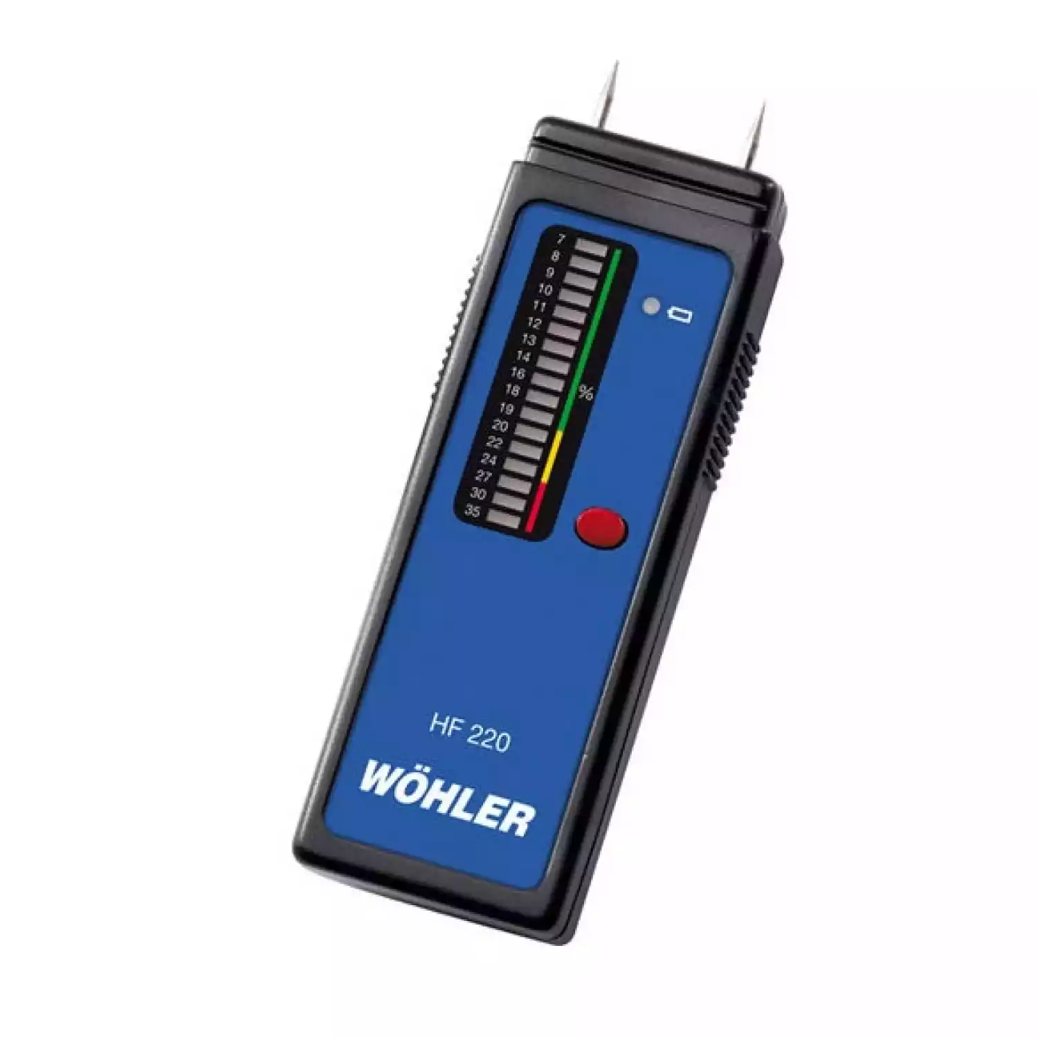 Влагомер древесины Wöhler HF 220 - 1