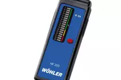 Влагомер древесины Wöhler HF 220