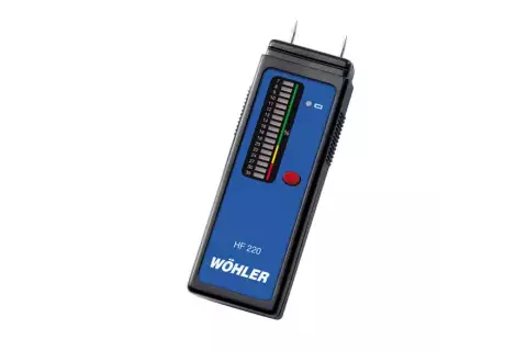Влагомер древесины Wöhler HF 220