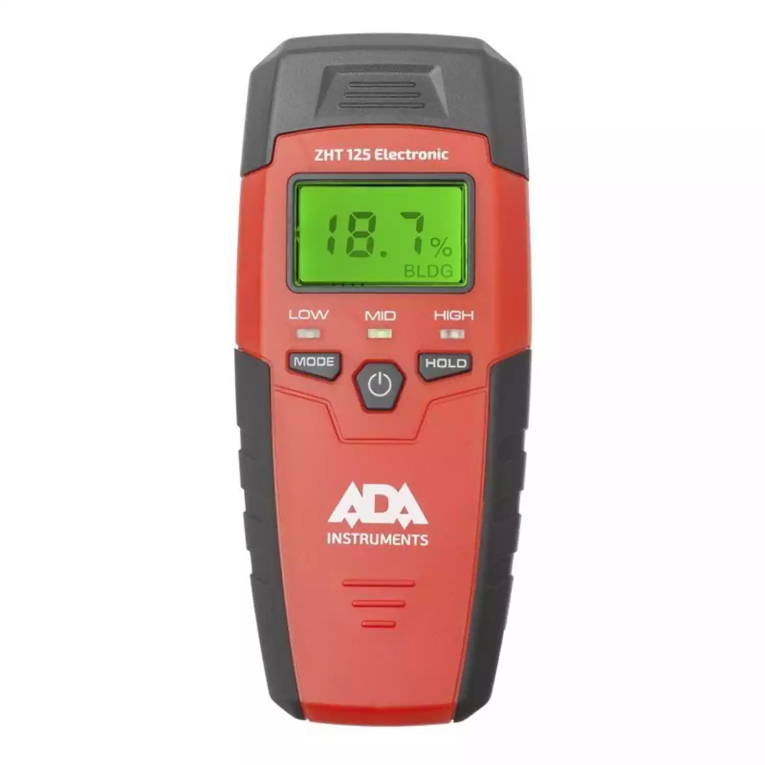 Измеритель влажности древесины и строительных материалов ADA ZHT 125 Electronic - 1