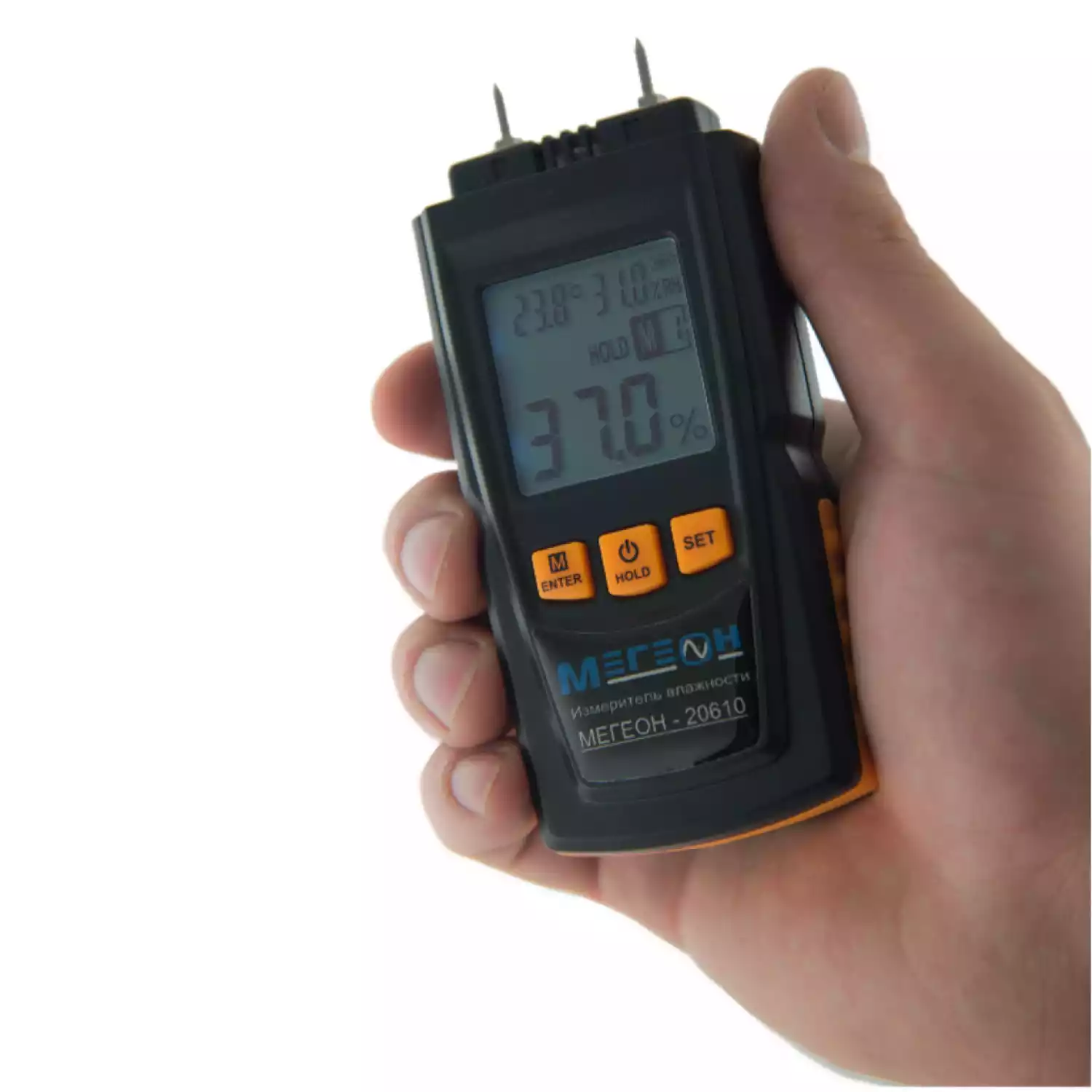 МЕГЕОН 20610 влагомер древесины - 2