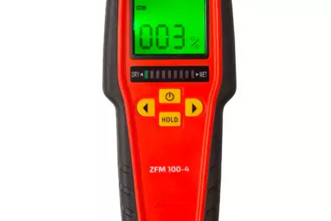 Измеритель влажности древесины и строительных материалов ADA ZFM 100-4