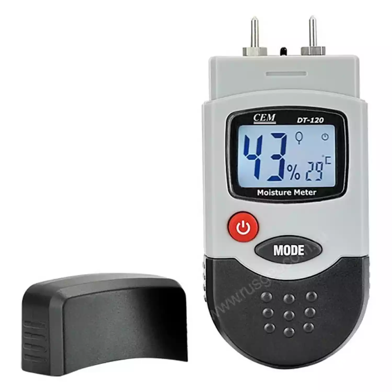 Влагомер древесины CEM DT-120 - 1