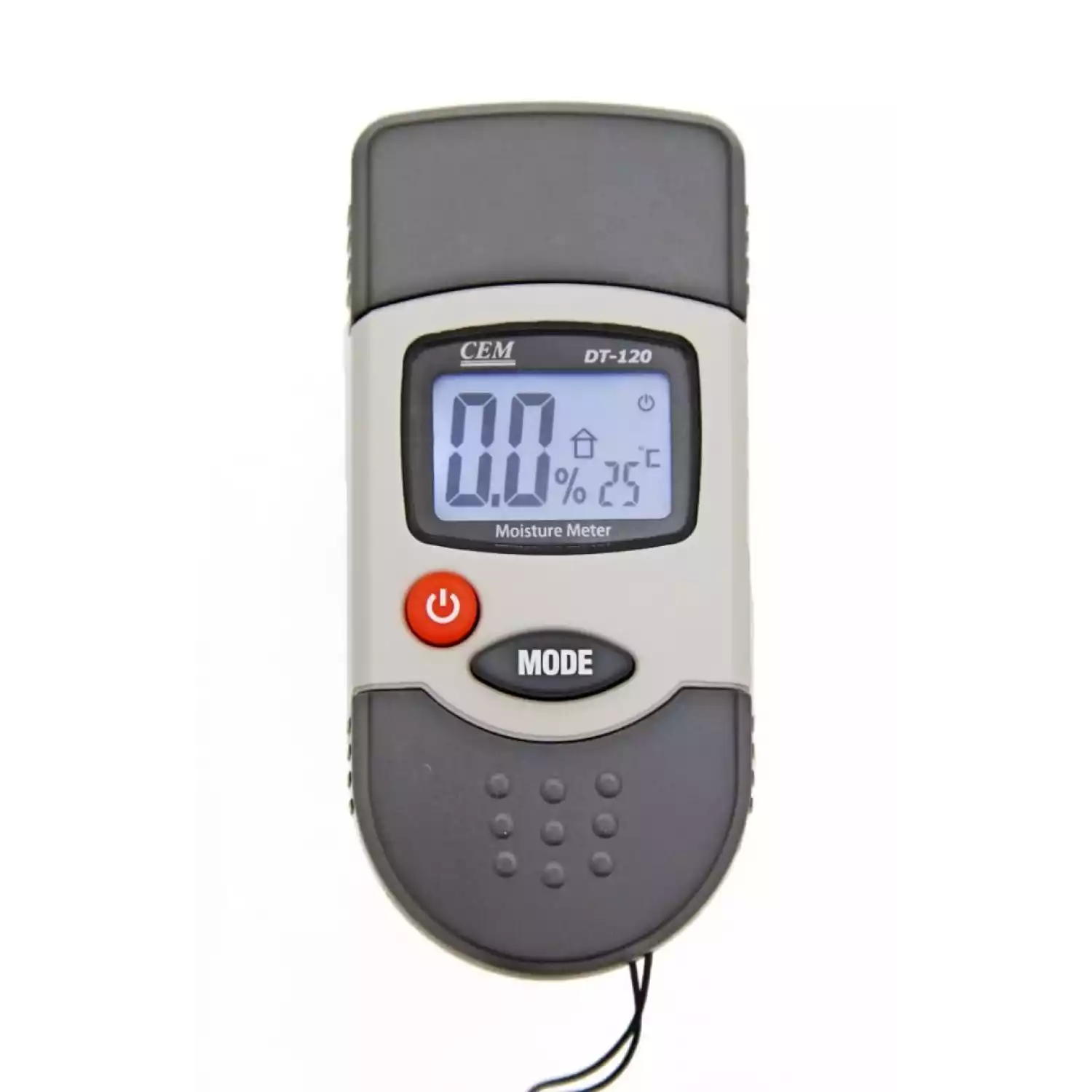 Влагомер древесины CEM DT-120 - 1