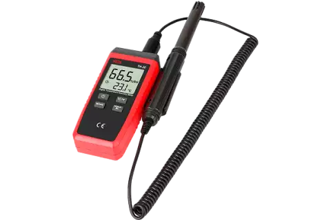 Термогигрометр цифровой RGK TH-30