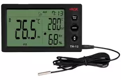 Термогигрометр цифровой RGK TH-12