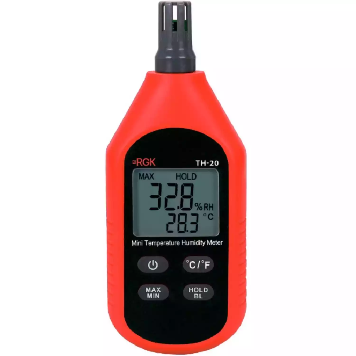 Термогигрометр цифровой RGK TH-20 - 1