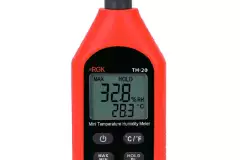 Термогигрометр цифровой RGK TH-20