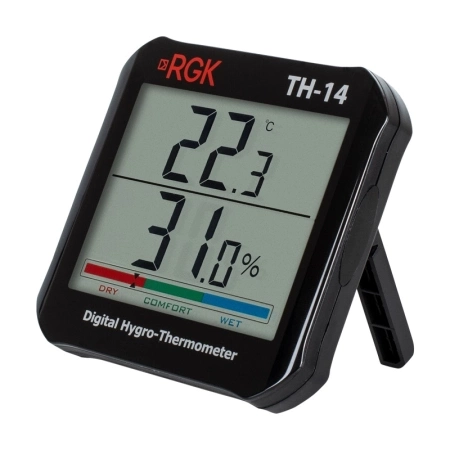 Термогигрометр цифровой RGK TH-14
