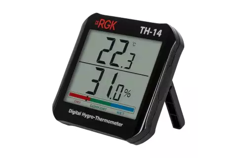 Термогигрометр цифровой RGK TH-14