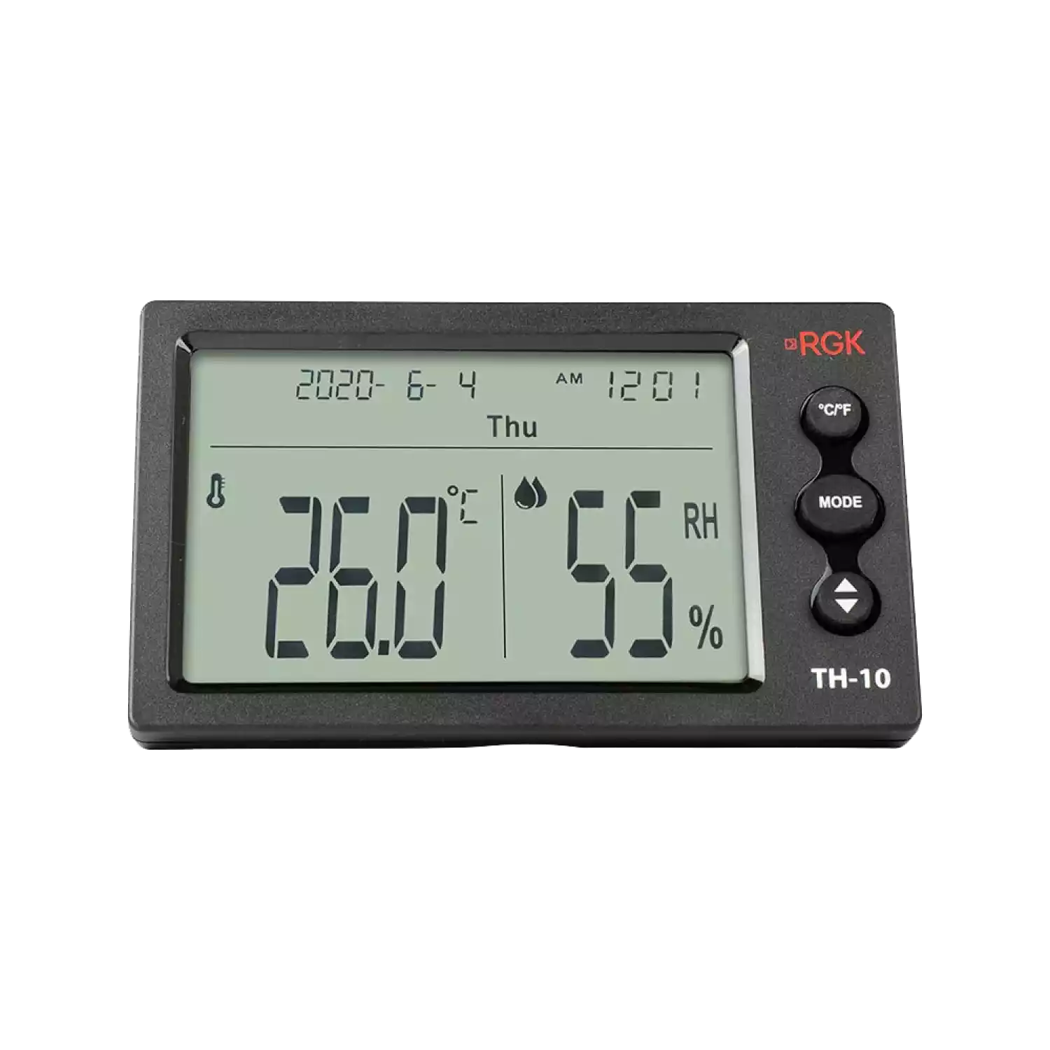 Термогигрометр цифровой RGK TH-10 - 1