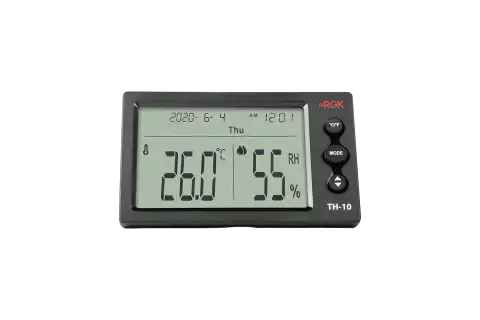 Термогигрометр цифровой RGK TH-10