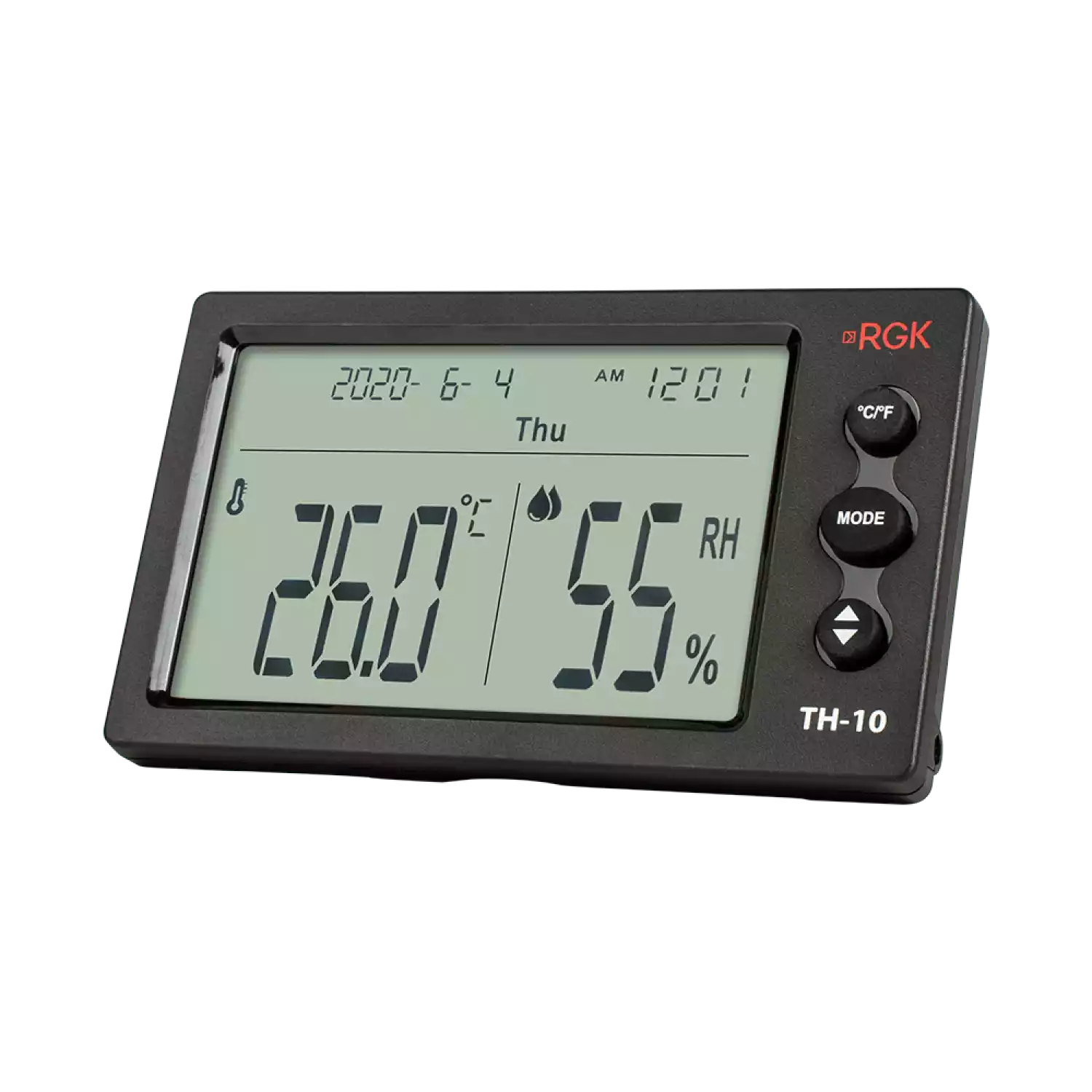 Термогигрометр цифровой RGK TH-10 - 2