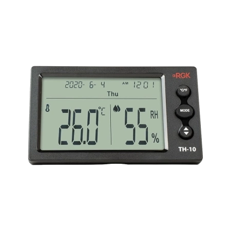 Термогигрометр цифровой RGK TH-10
