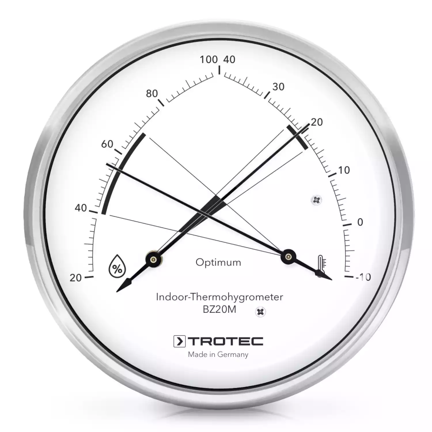 Термогигрометр Trotec BZ20M - 1