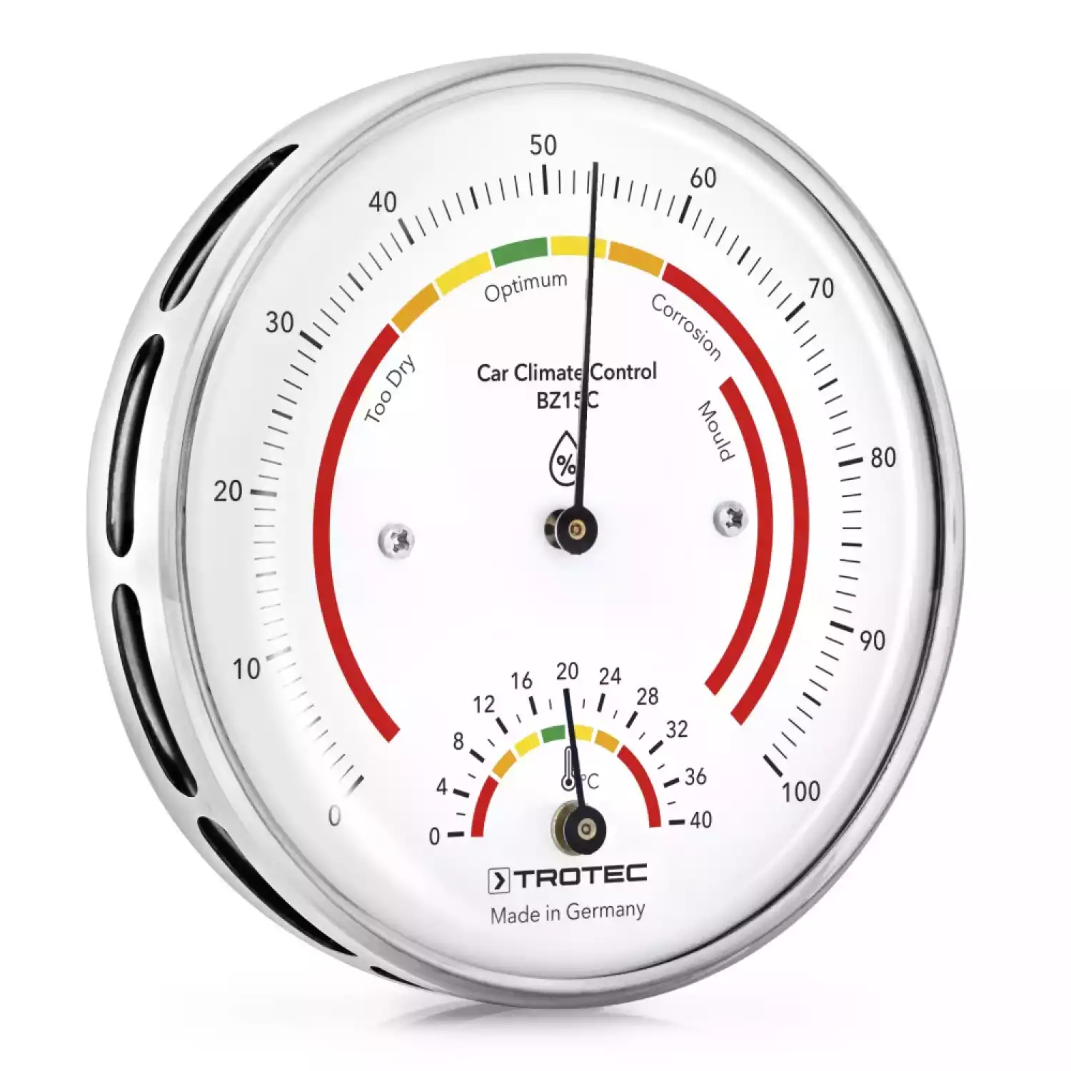 Термогигрометр Trotec BZ15C - 2