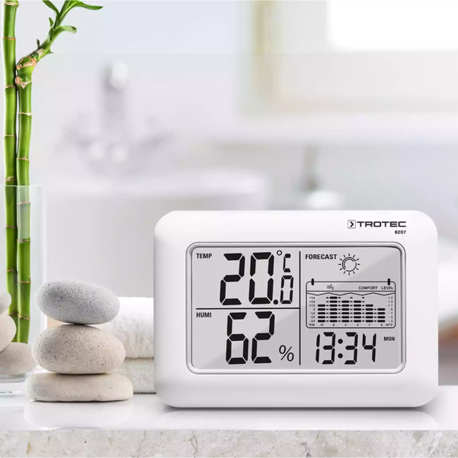 Метеостанция Trotec BZ07 - 3