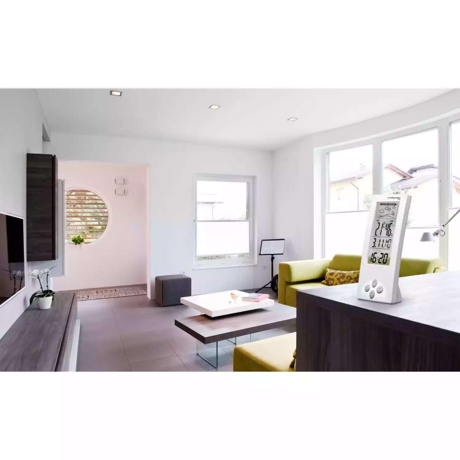 Метеостанция Trotec BZ06 - 3