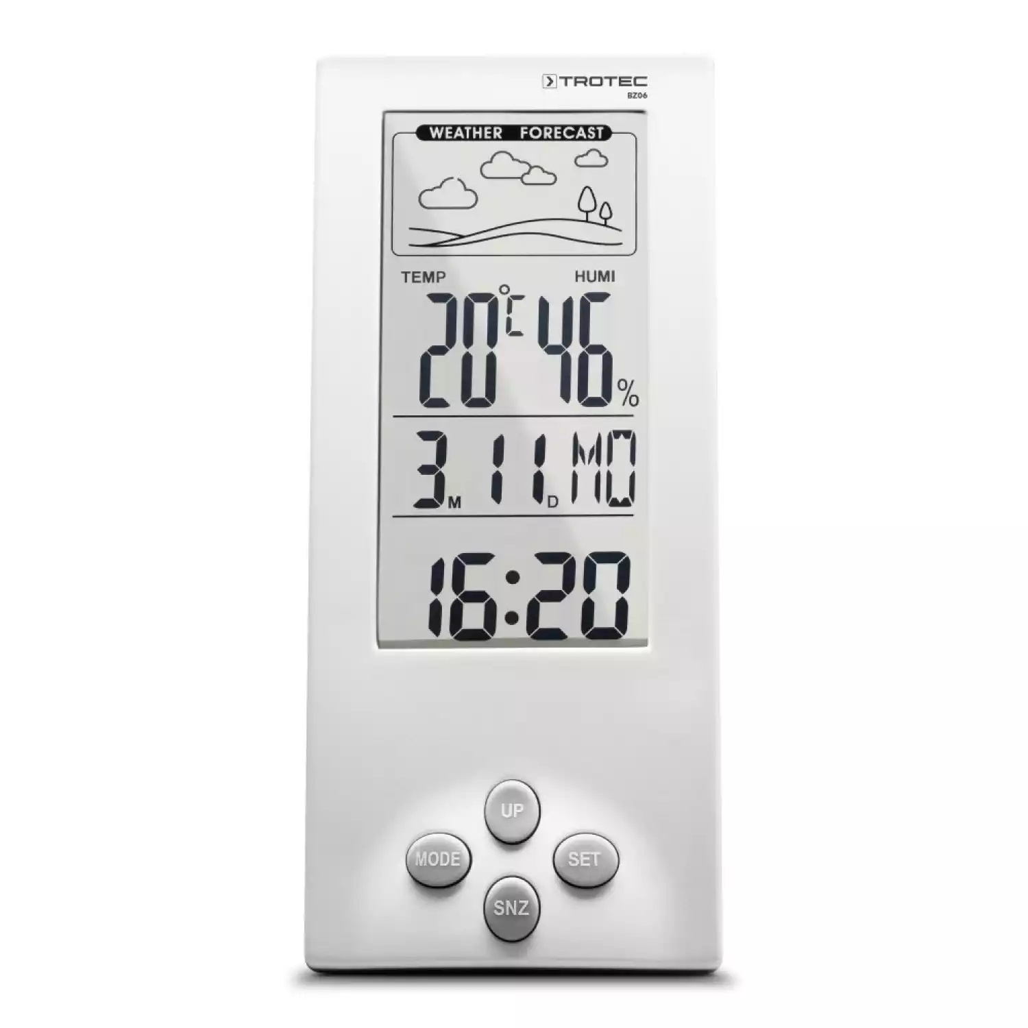 Метеостанция Trotec BZ06 - 1