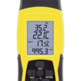 Термогигрометр Trotec TC100 с измерением WBGT-индекса купить в Москве
