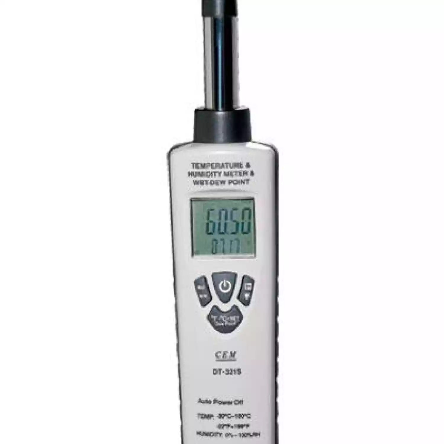 Термогигрометр цифровой CEM DT-321S - 1